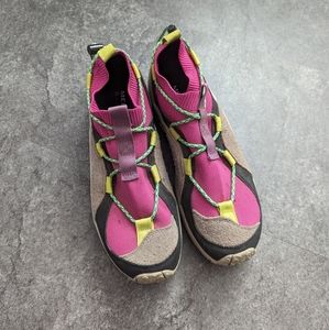 Merrell Jungle Moc Explorer Men's 11.5 trail hiking casual shoe